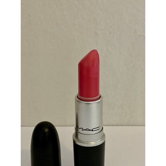 MAC Cosmetics Cremesheen Lipstick - Speed Dial - USED Rare Original Formula VTG - Picture 7 of 10